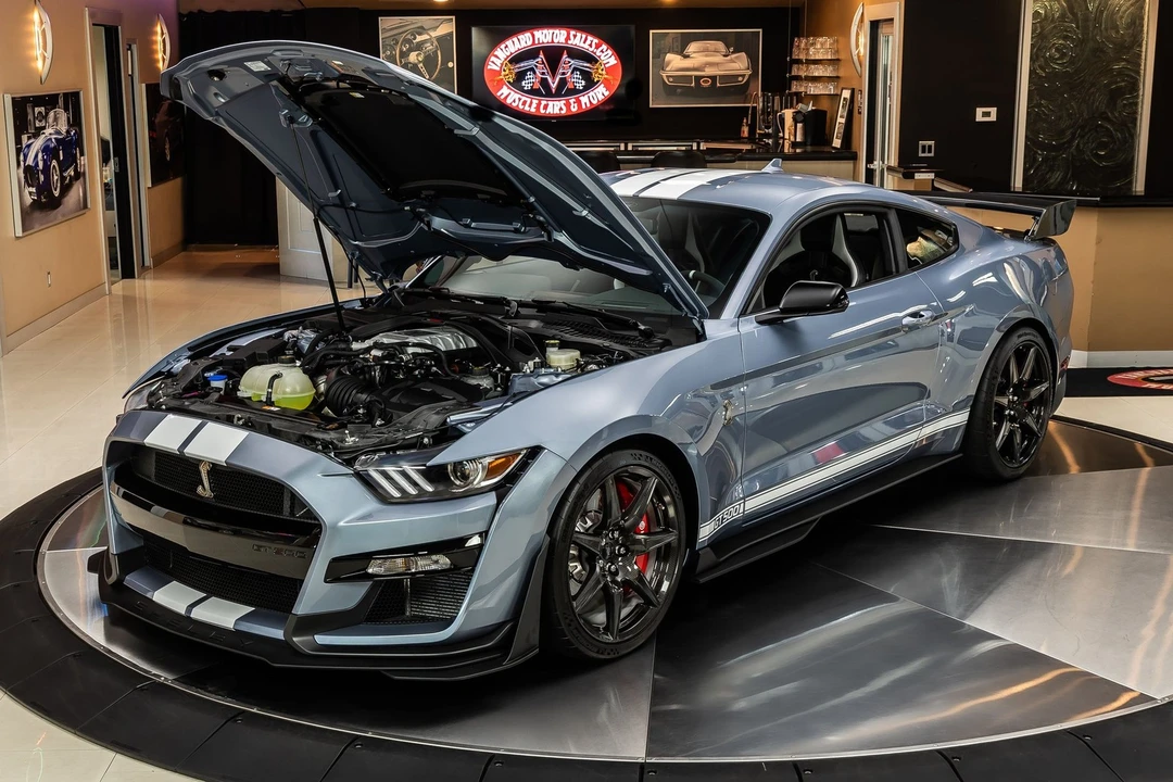 2022 Ford S550 Mustang - Image 6 of 24