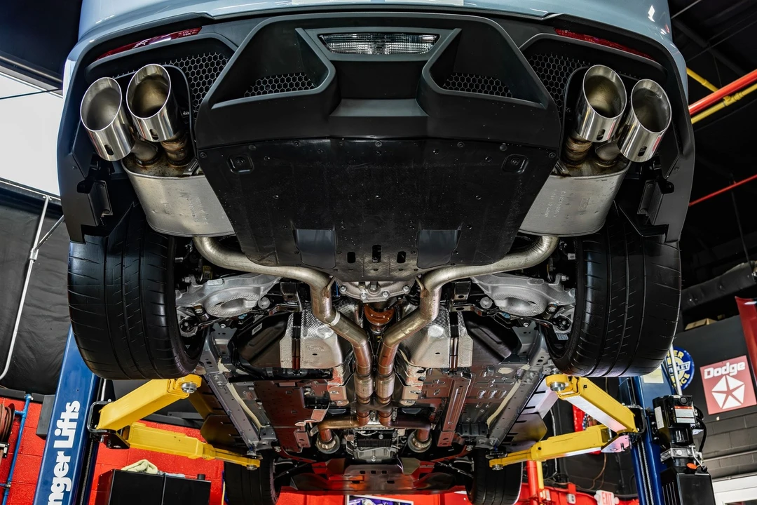 2022 Ford S550 Mustang - Image 4 of 24