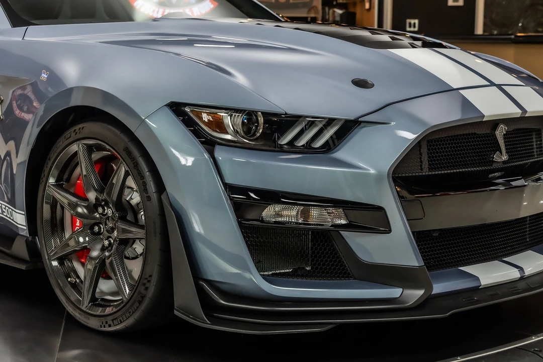 2022 Ford S550 Mustang - Image 21 of 24