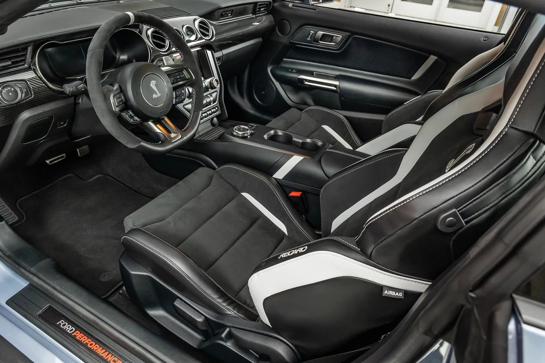 2022 Ford S550 Mustang - Image 2 of 24