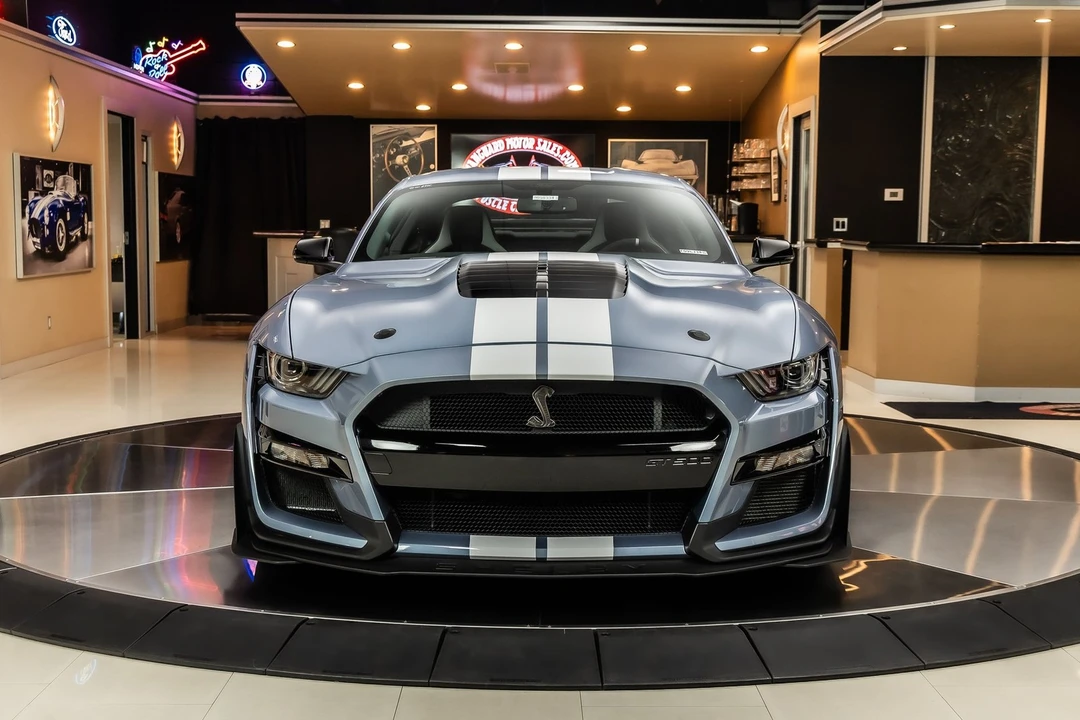 2022 Ford S550 Mustang - Image 7 of 24