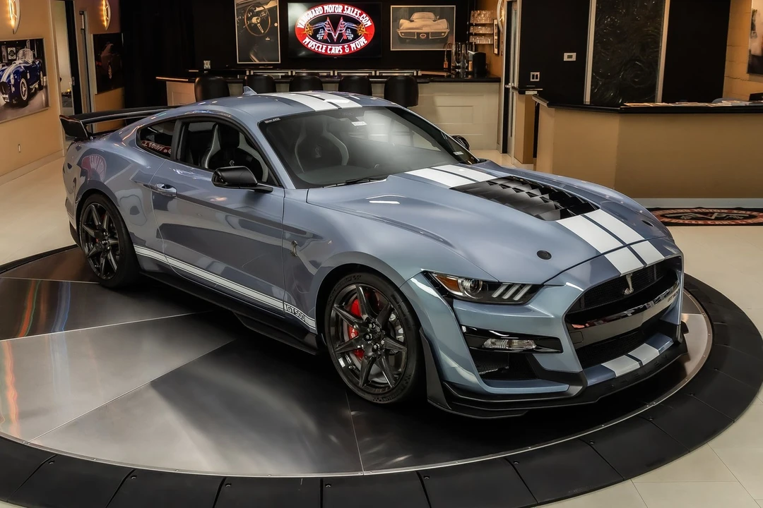 2022 Ford S550 Mustang - Image 10 of 24