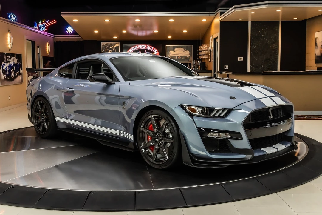 2022 Ford S550 Mustang - Image 9 of 24
