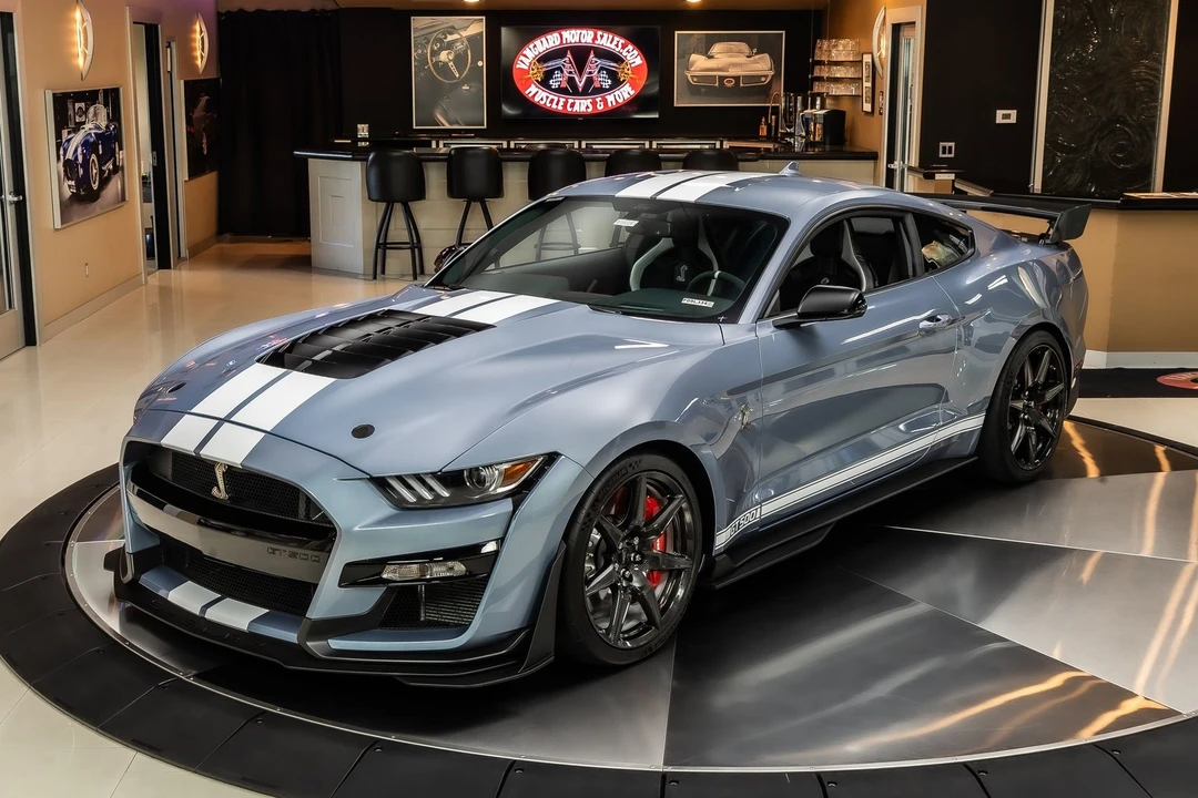 2022 Ford S550 Mustang - Image 5 of 24
