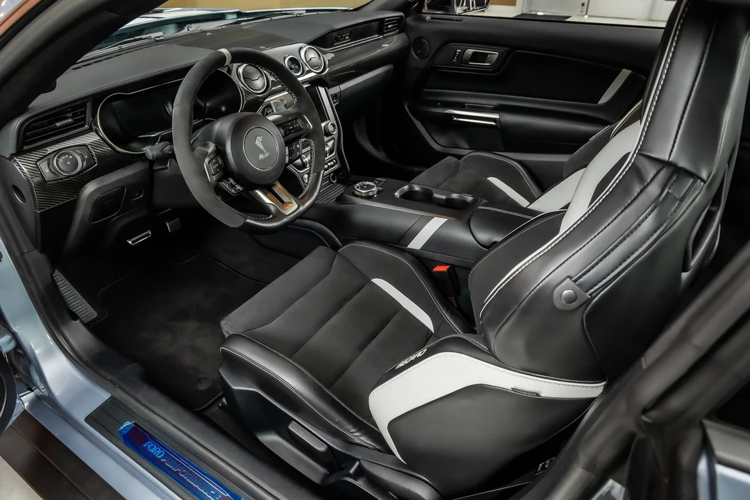 2022 Ford S550 Mustang - Image 2 of 24