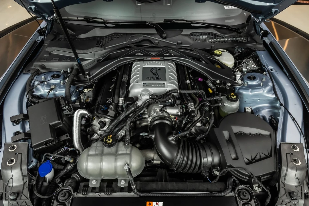 2022 Ford S550 Mustang - Image 3 of 24