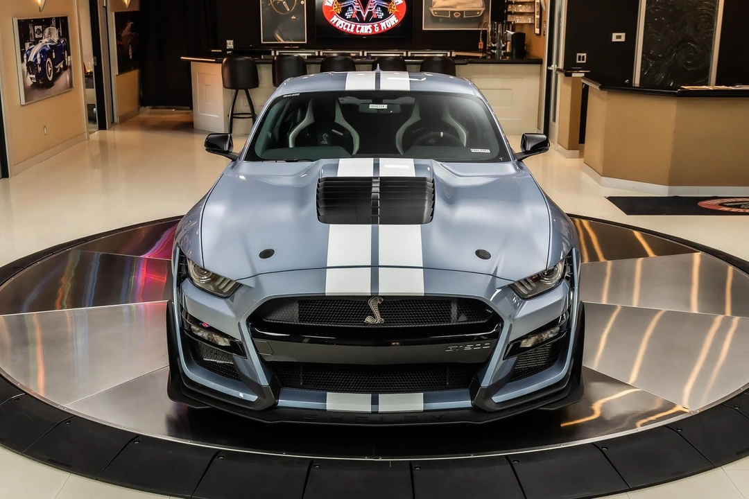 2022 Ford S550 Mustang - Image 8 of 24