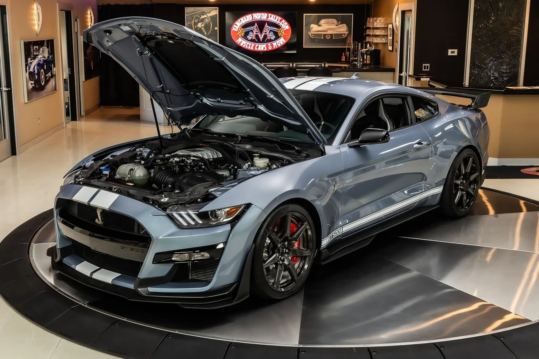 2022 Ford S550 Mustang - Image 6 of 24
