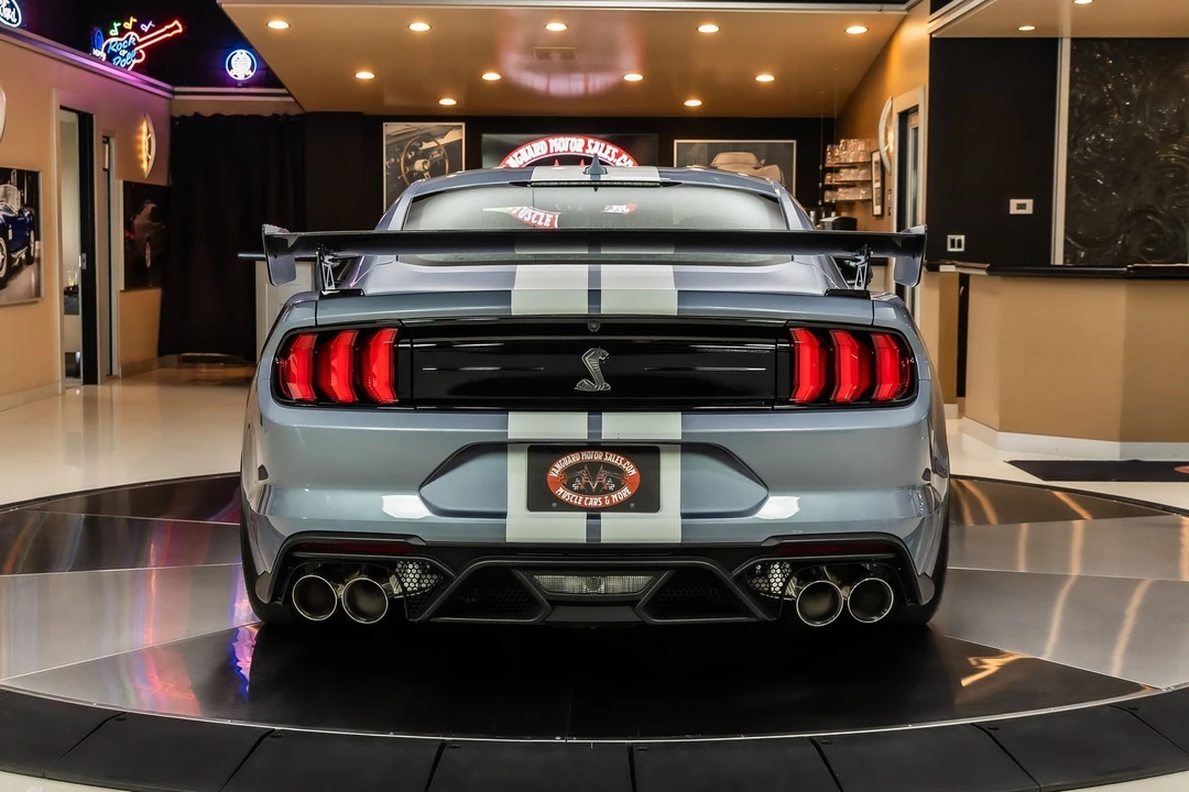 2022 Ford S550 Mustang - Image 14 of 24