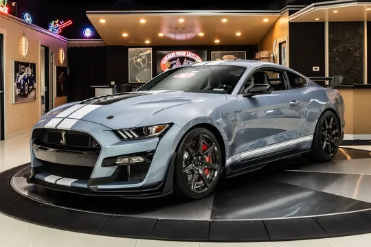 2022 Ford Mustang Shelby GT500 Carbon Fiber Track Pack Heritage Edition