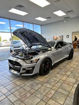 2022 Ford Mustang Shelby GT500 Cobra Coupe 2D