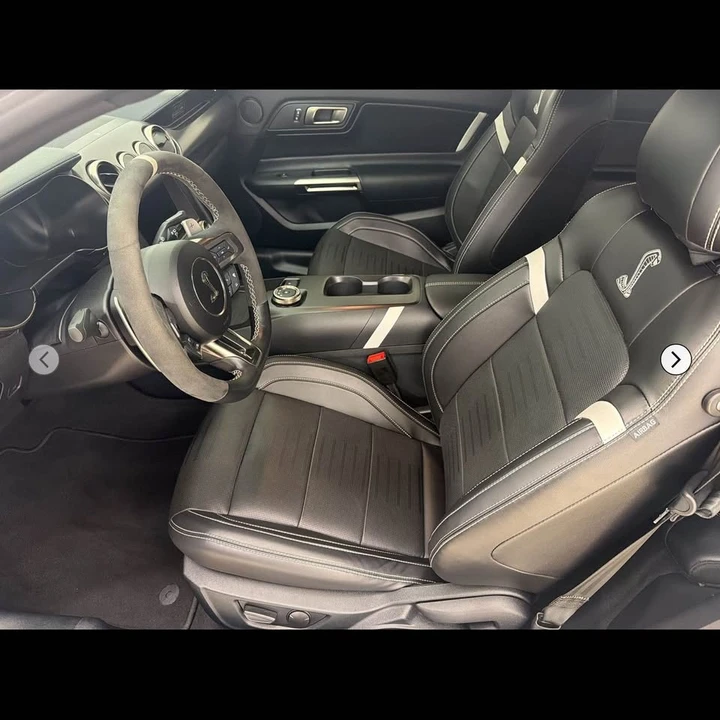 2022 Ford S550 Mustang - Image 4 of 6