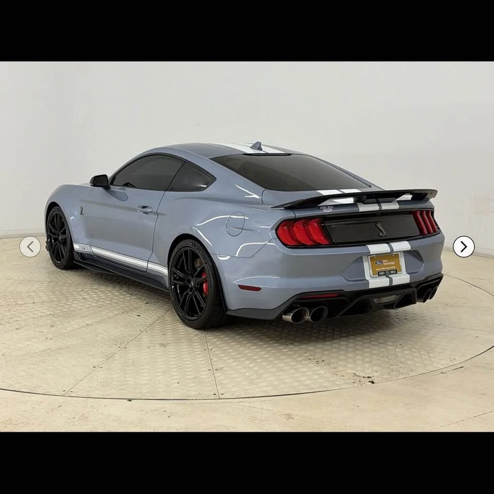 2022 Ford S550 Mustang - Image 2 of 6