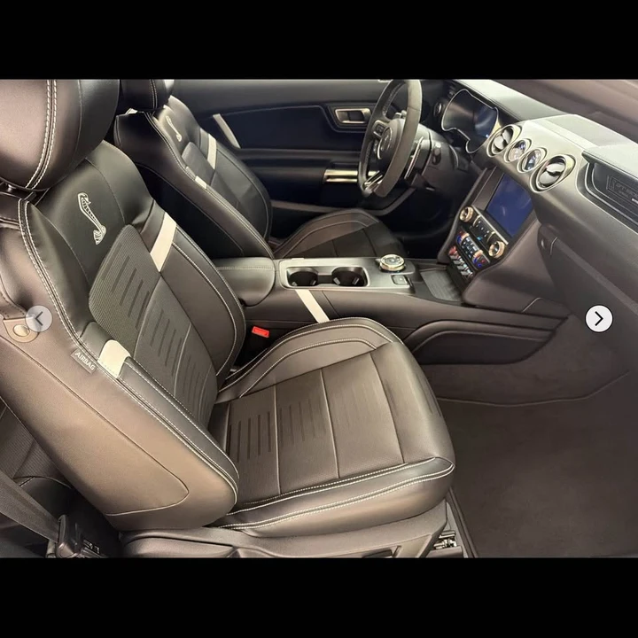 2022 Ford S550 Mustang - Image 5 of 6