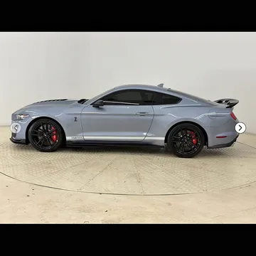 2022 Ford Mustang Shelby GT500 Cobra Coupe 2D