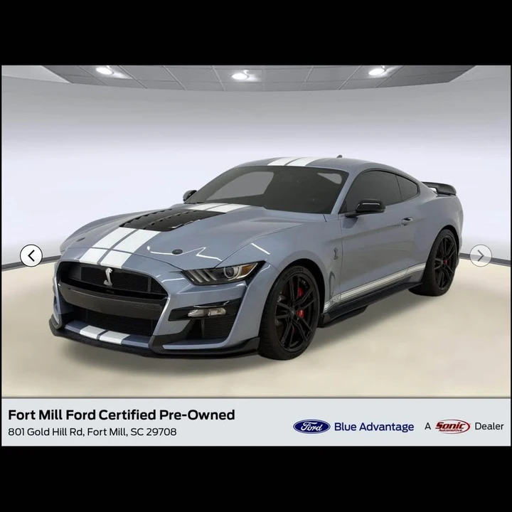 2022 Ford S550 Mustang - Image 3 of 6
