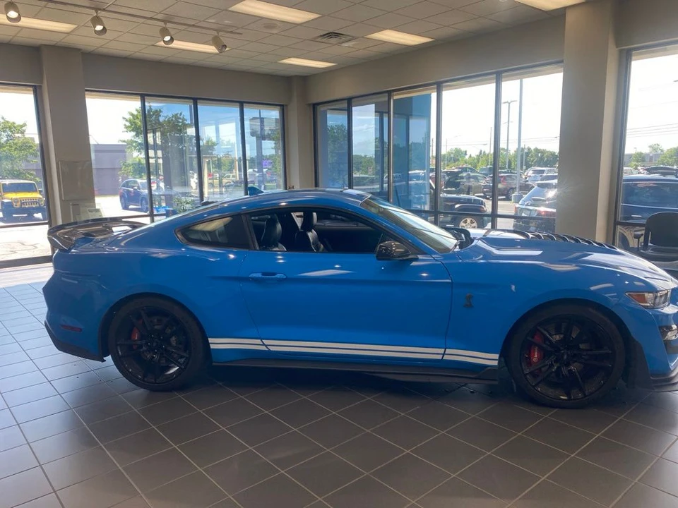 2022 Ford S550 Mustang - Image 5 of 24