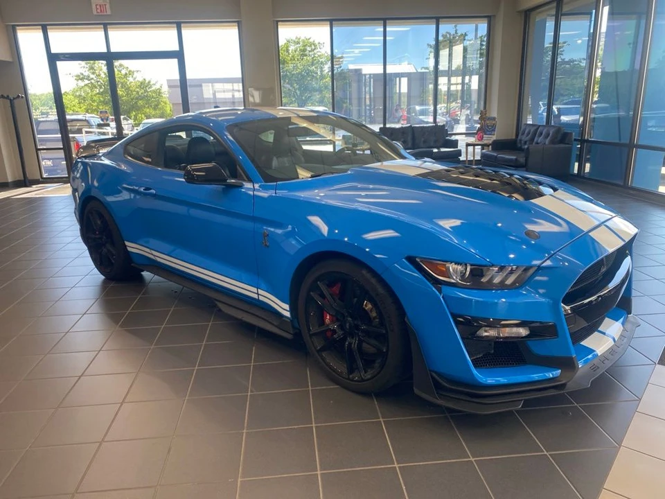 2022 Ford S550 Mustang - Image 4 of 24