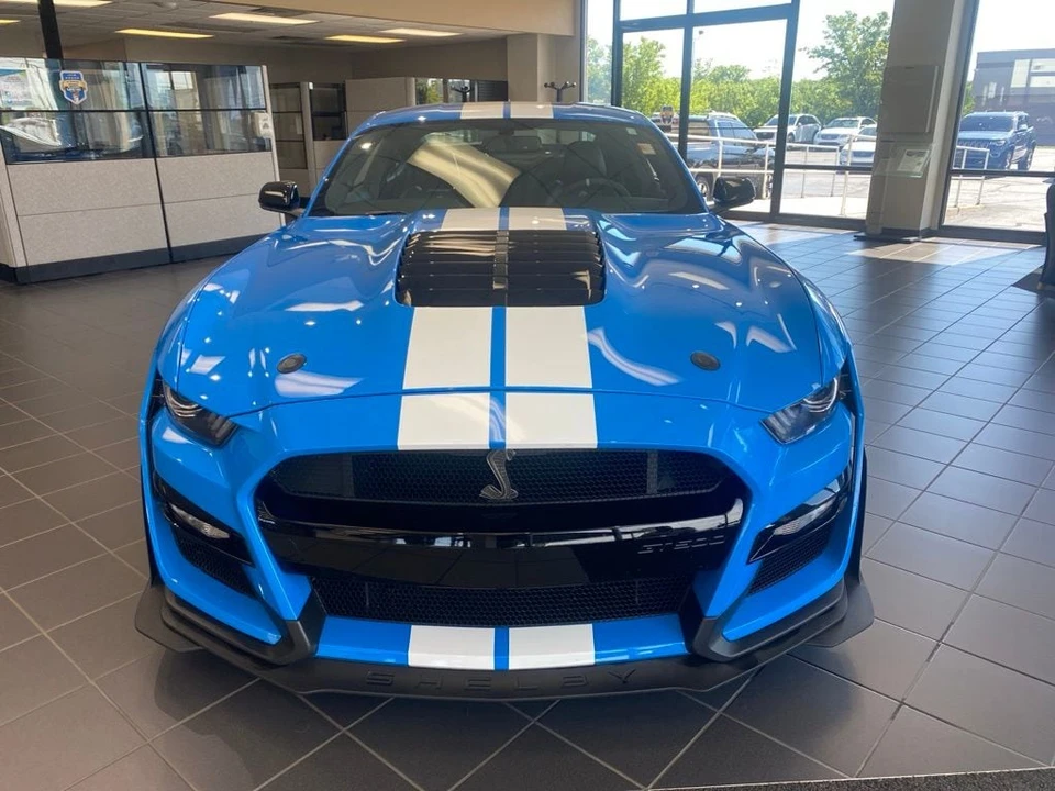 2022 Ford S550 Mustang - Image 3 of 24