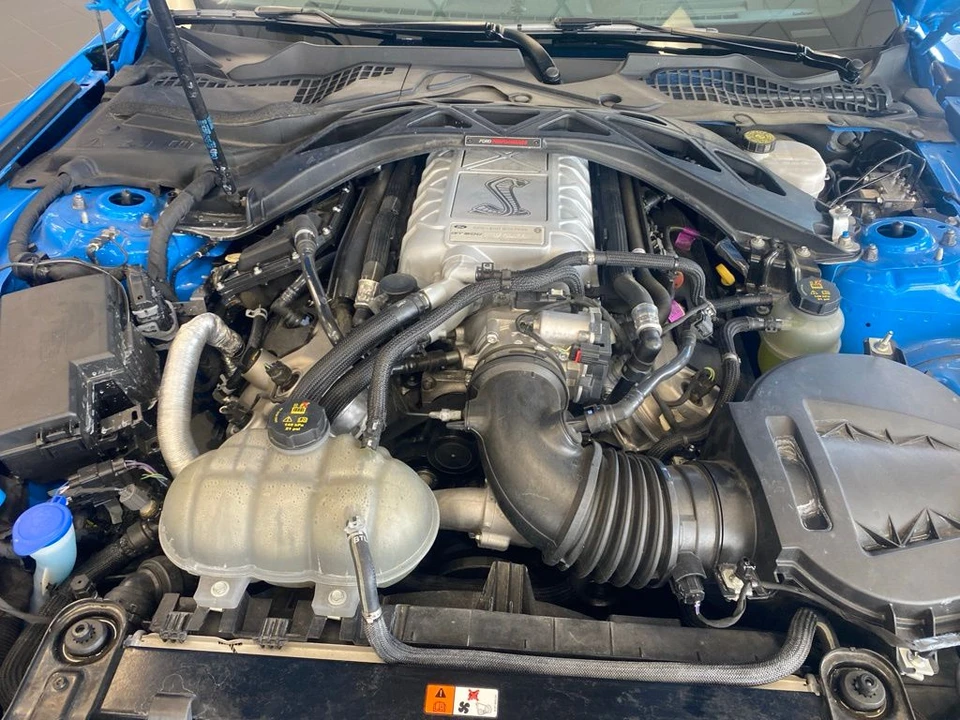 2022 Ford S550 Mustang - Image 20 of 24