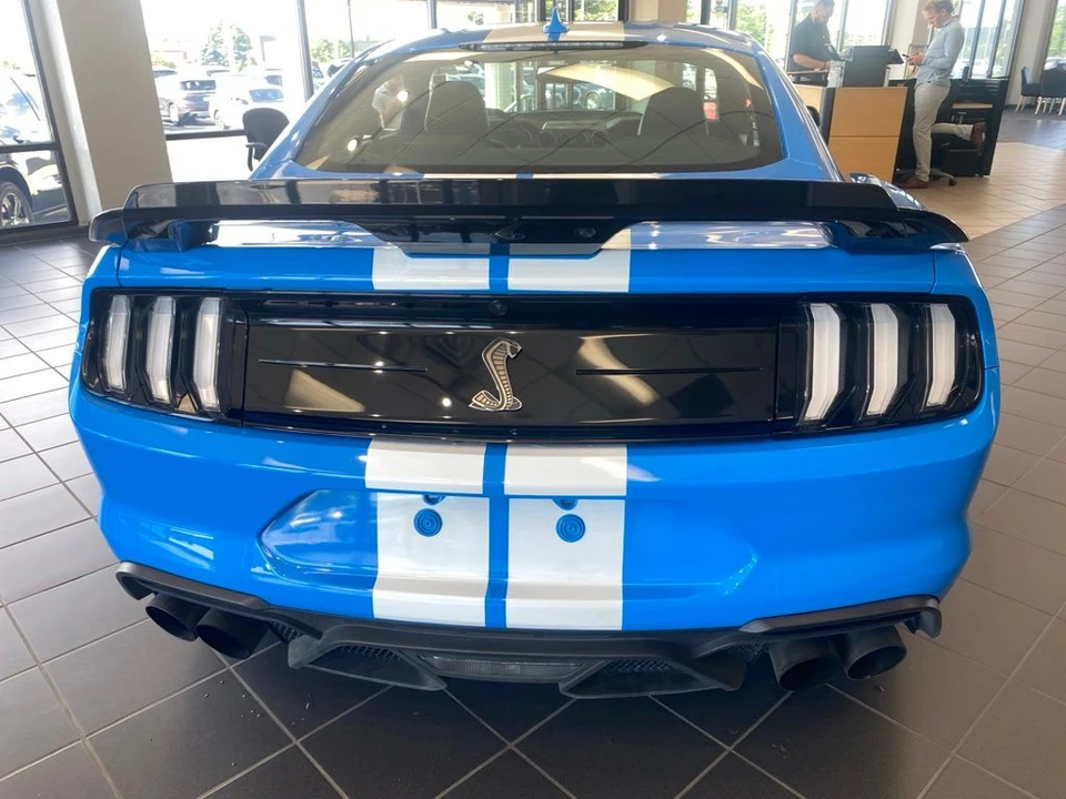 2022 Ford S550 Mustang - Image 6 of 24