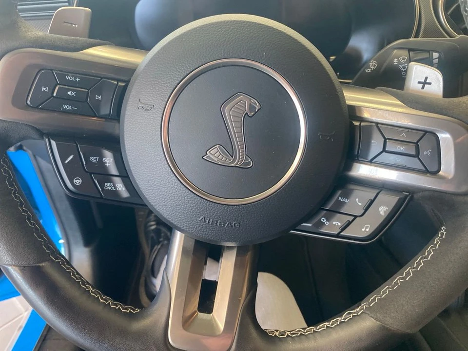 2022 Ford S550 Mustang - Image 14 of 24