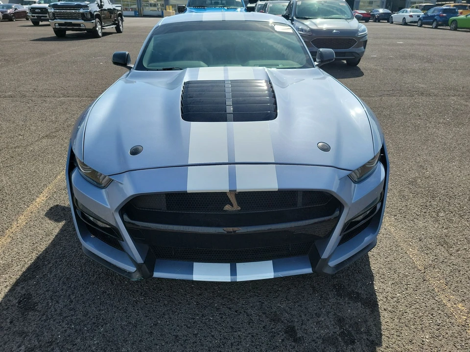2022 Ford Mustang - Image 2 of 10