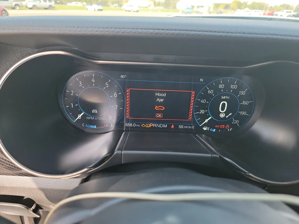 2022 Ford Mustang - Image 9 of 10