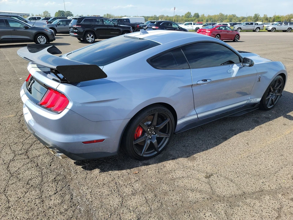 2022 Ford Mustang - Image 4 of 10