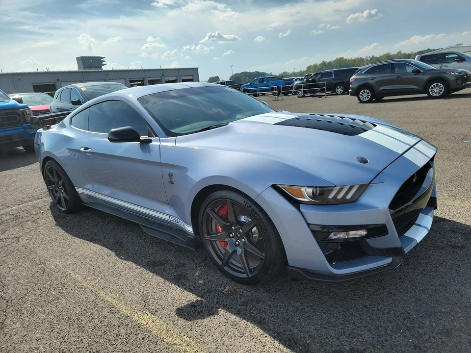 2022 Ford Mustang - Image 3 of 10