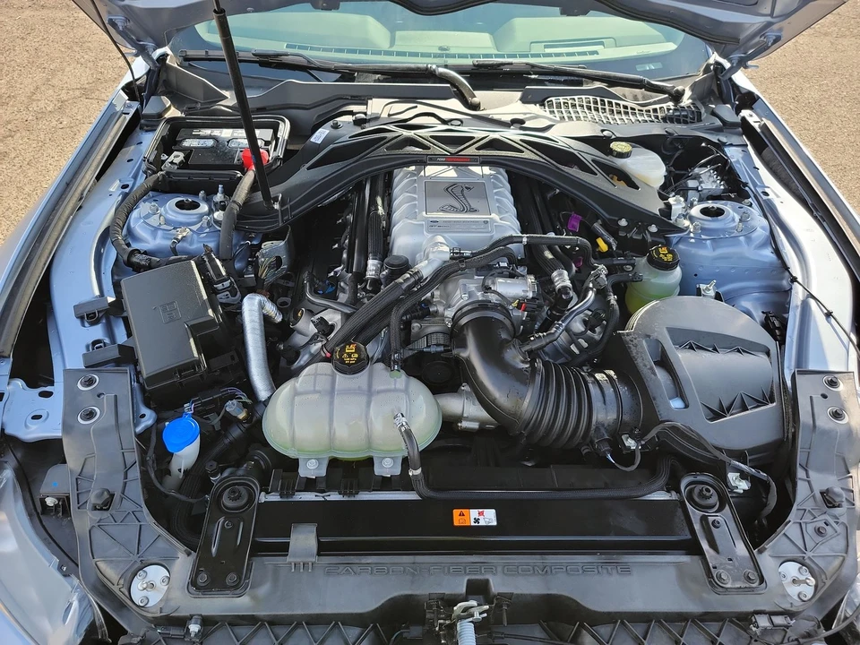 2022 Ford Mustang - Image 10 of 10