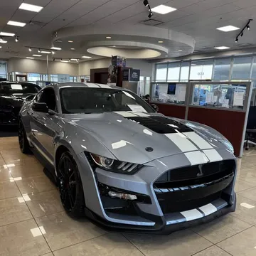 2022 Ford Mustang Shelby GT500 Heritage Edition