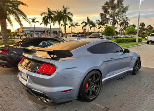 2022 Ford Mustang Shelby GT500 Coupe 2D