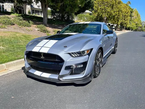 2022 Ford Mustang Shelby GT500 Coupe 2D