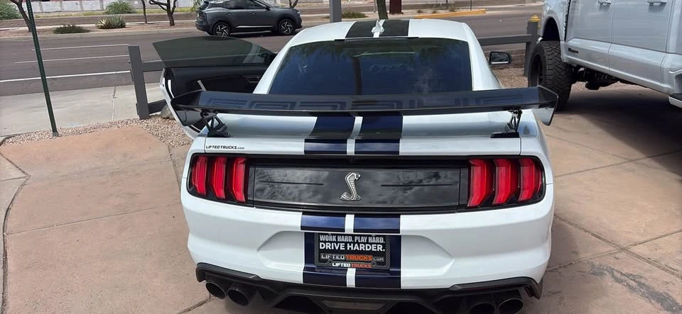 2022 Ford S550 Mustang - Image 4 of 5