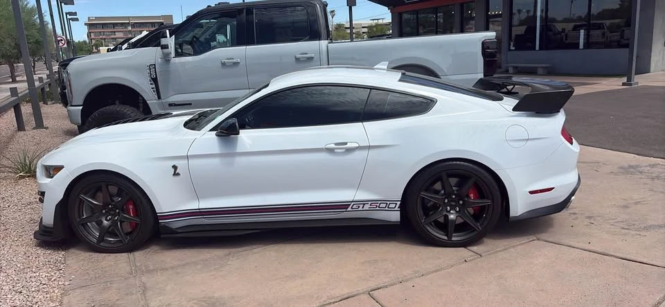 2022 Ford S550 Mustang - Image 5 of 5
