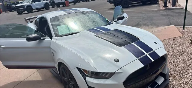 2022 Ford Mustang Shelby GT500 Coupe 2D