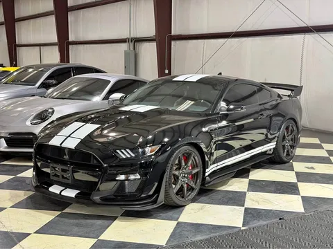 2022 Ford Mustang Shelby GT500 Coupe 2D