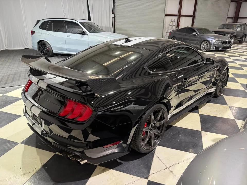 2022 Ford S550 Mustang - Image 3 of 7