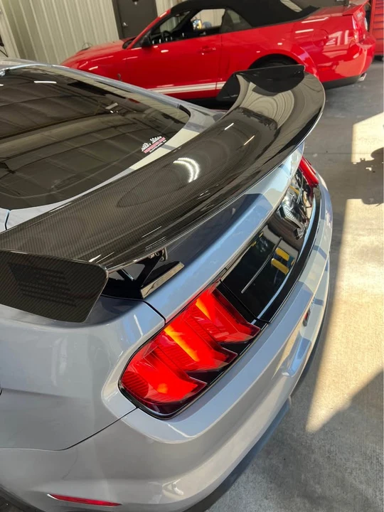 2022 Ford S550 Mustang - Image 10 of 10