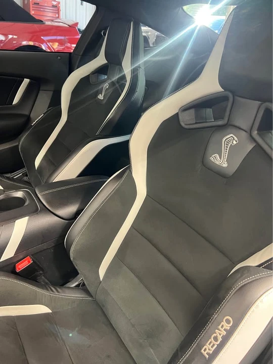 2022 Ford S550 Mustang - Image 4 of 10