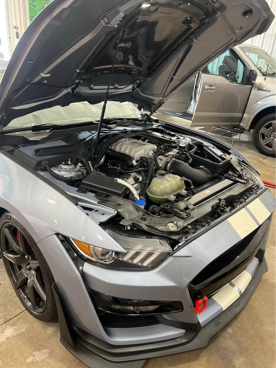 2022 Ford S550 Mustang - Image 8 of 10