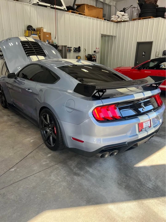 2022 Ford S550 Mustang - Image 2 of 10