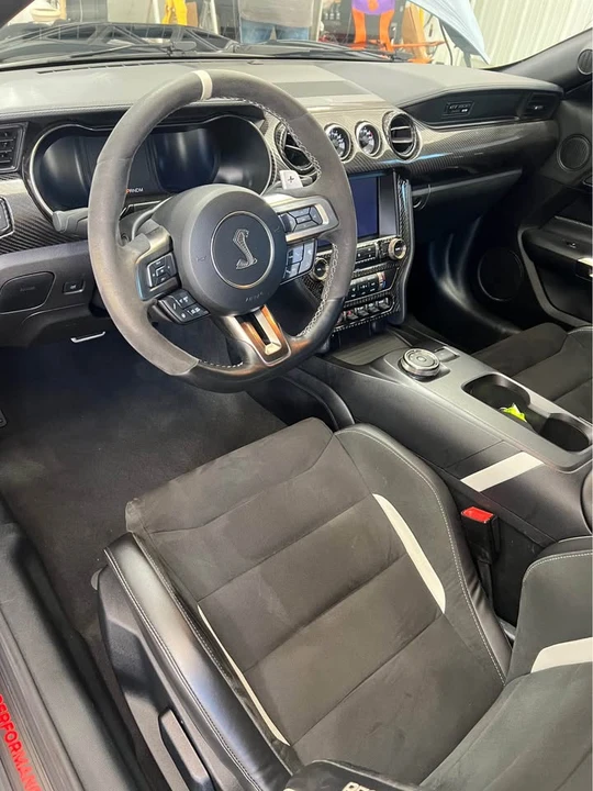 2022 Ford S550 Mustang - Image 3 of 10