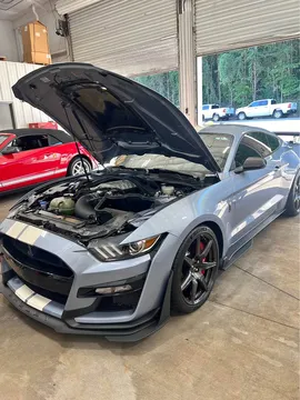 2022 Ford Mustang Shelby GT500 Coupe 2D