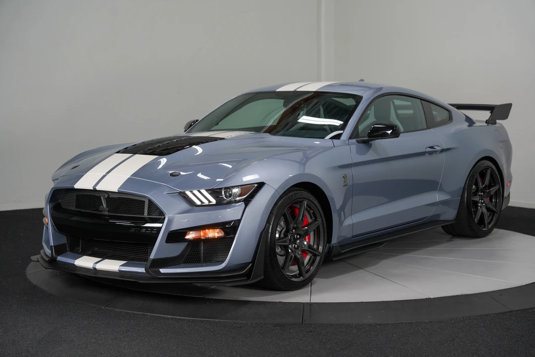2022 Ford S550 Mustang - Image 3 of 31