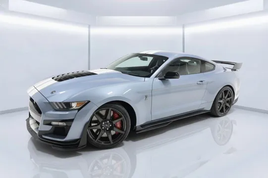 2022 Ford Mustang Shelby GT500 Fastback