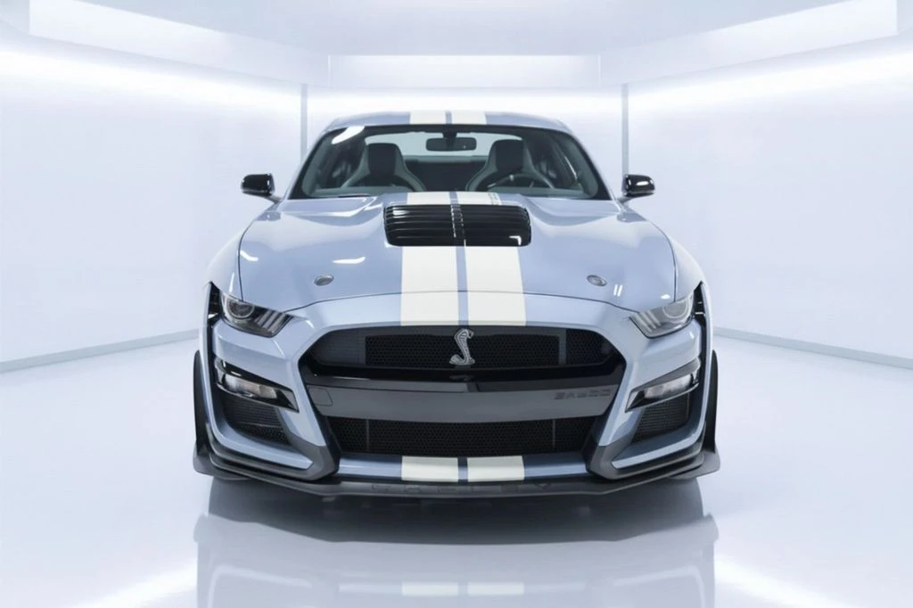 2022 Ford S550 Mustang - Image 8 of 12