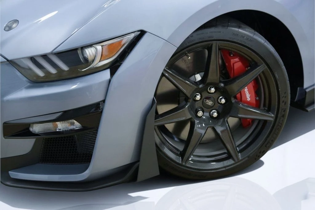 2022 Ford S550 Mustang - Image 2 of 12