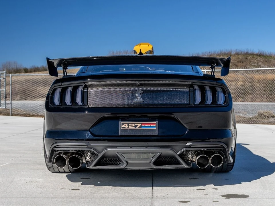 2022 Ford S550 Mustang - Image 7 of 31